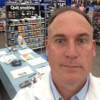 Herbert Rice, Pharmacist, Hanson, KY