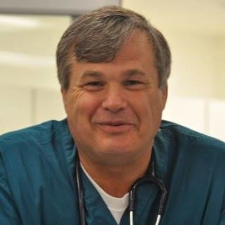 Robert Rollo, MD, Emergency Medicine, Georgetown, TX, CHI St. Joseph Health Burleson Hospital