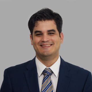 Luis Borges, MD, Resident Physician, New Orleans, LA