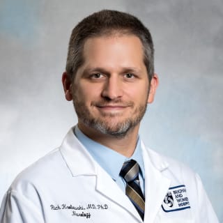Richard Krolewski, MD, Neurology, Boston, MA, Brigham and Women's Hospital