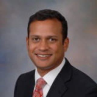 Neal Patel, MD, Pulmonology, Jacksonville, FL, Mayo Clinic Hospital in Florida