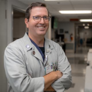 Louis Sharp V, MD, Emergency Medicine, Chicago, IL, AMITA Health Resurrection Medical Center