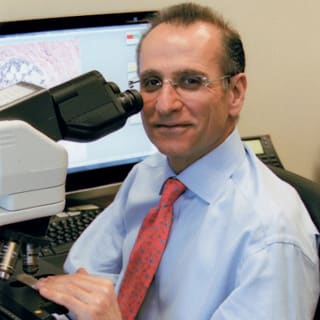 Mani Ehteshami, MD, Pathology, Newport Beach, CA