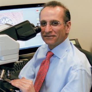 Mani Ehteshami, MD, Pathology, Roseburg, OR, Roseburg VA Medical Center