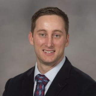 Bryan Hierlmeier, MD, Anesthesiology, Jackson, MS, University of Mississippi Medical Center