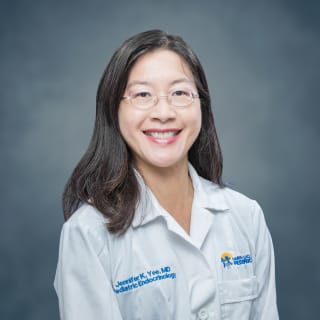 Jennifer Yee, MD, Pediatric Endocrinology, Torrance, CA