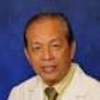 Oscar Bentinganan, MD, Internal Medicine, Orlando, FL