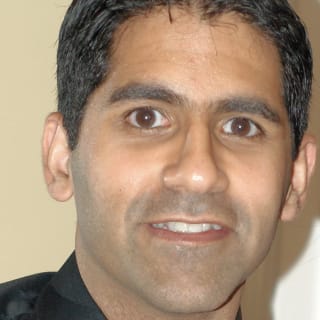 Sajan Mahajan, MD