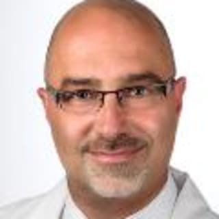 Daniel Levin, MD, Radiology, Elmhurst, NY, SUNY Downstate Health Sciences University