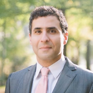 Mehdi Razavi, MD