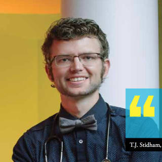 Ted Stidham, MD