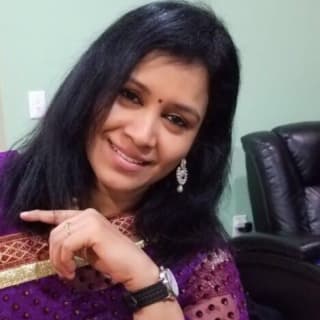 Girija Narayanaswamy, MD