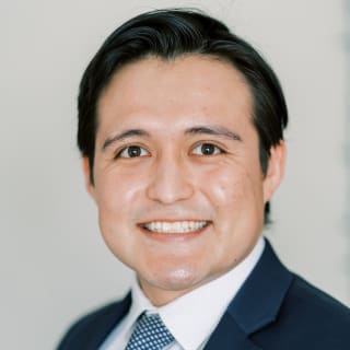 Esteban Zapata Nuñez, MD, Resident Physician, Dallas, TX