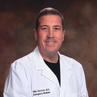 Michael Barnum, MD, Emergency Medicine, Las Vegas, NV, Centennial Hills Hospital Medical Center