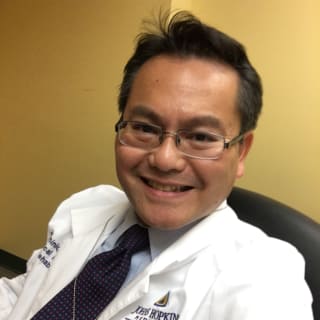 Dominique Vinh, MD, Physical Medicine/Rehab, Baltimore, MD