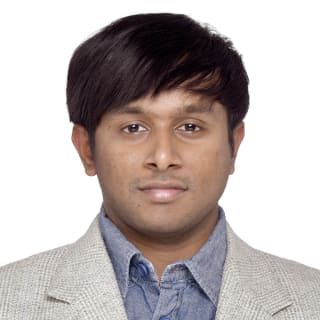 Paritharsh Ghantasala, MD
