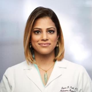 Sapna Patel, MD