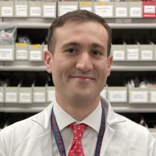 Adam Sassila, Pharmacist, New York, NY