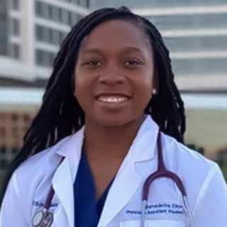Bernadette Okpei, PA, Endocrinology, Dallas, TX, University of Texas Southwestern Medical Center