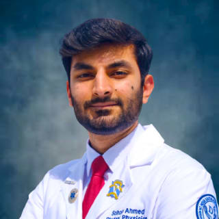 Sohaib Ahmed, DO, Internal Medicine, Orlando, FL