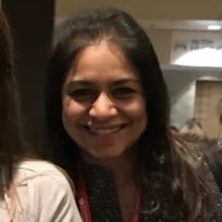 Aarthi Sabanayagam, MD, Cardiology, San Francisco, CA