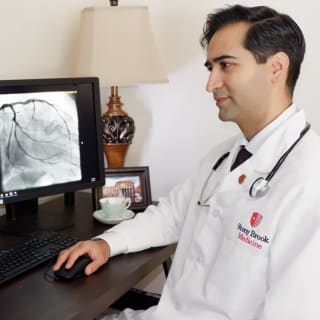 Arash Ehteshami Afshar, MD, Cardiology, Stony Brook, NY, Stony Brook University Hospital