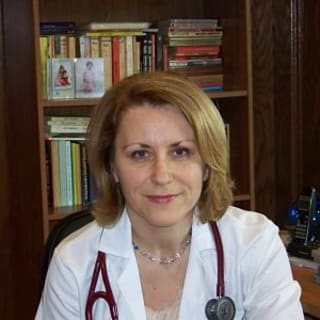Alina Murariu-Dobrin, MD, Internal Medicine, Rochester Hills, MI, Corewell Health Troy Hospital