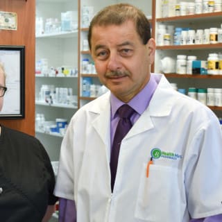 Khaled Attar, Pharmacist, Ortonville, MI