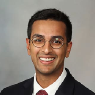 Vivek Somasundaram, MD, Radiology, Chapel Hill, NC