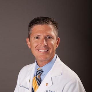 Timothy Barron, MD, Ophthalmology, Grand Haven, MI, Mercy Health Hackley Campus