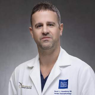 Scott Greenberg, MD, Cardiology, The Woodlands, TX