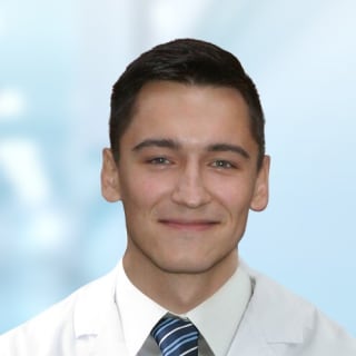 Egor Mahin, MD, Radiology, Ann Arbor, MI