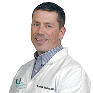 Troy Bishop, MD, Internal Medicine, Cuyahoga Falls, OH, Summa Health System – Akron Campus