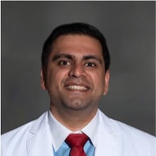 Dhruv Vasant, MD, Internal Medicine, Mobile, AL, Thomas Hospital