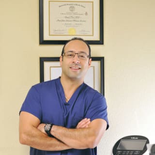 Omeed Sani, MD, Emergency Medicine, Sunnyvale, CA, Natividad