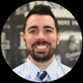 Patrick Howell, Pharmacist, Dayton, OH
