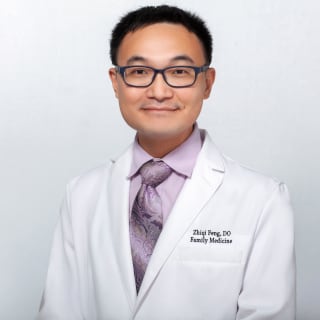 Zhiqi Feng, DO, Family Medicine, Las Vegas, NV