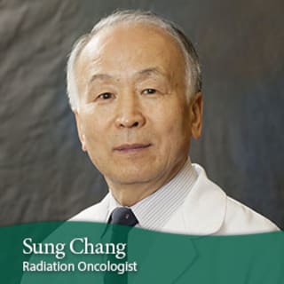 Sung Chang, MD, Radiation Oncology, Glenview, IL