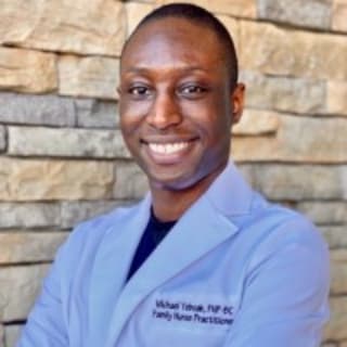 Michael Yeboah, Family Nurse Practitioner, Sacramento, CA