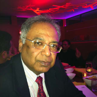 Anil Saxena, MD