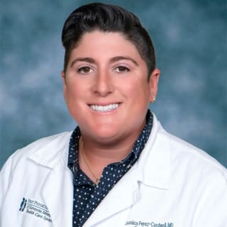 Jessica Perez-Cardwell, MD, Family Medicine, North Port, FL, Sarasota Memorial Hospital - Sarasota
