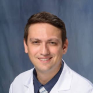 Andrew Shychuk, MD, Internal Medicine, Gainesville, FL, UF Health Shands Hospital