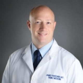 James Thatcher, MD, Family Medicine, Woodruff, WI