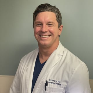 Bradley Stearns, MD, Emergency Medicine, Austell, GA