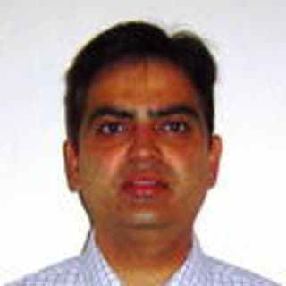 Dharmesh Shah, MD