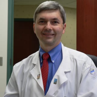 Gabriel Bucurescu, MD