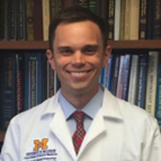 Charles Schuler IV, MD, Allergy & Immunology, Ann Arbor, MI, University of Michigan Medical Center