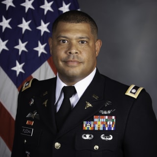Ismael Flecha Jr., PA, Emergency Medicine, Fort Hood, TX, Carl R. Darnall Army Medical Center