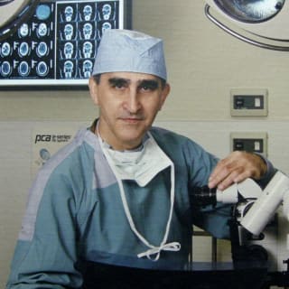Mehdi Balakhani, MD