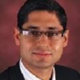 Vishal Rana, MD, Oncology, Richlands, VA